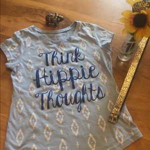 Think Hippie Thoughts T-Shirt ✌️